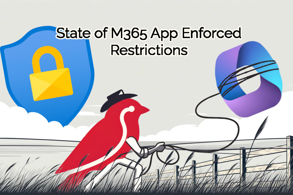 Blocking M365 Data exfiltration: Conditional Access – Sparrowtech