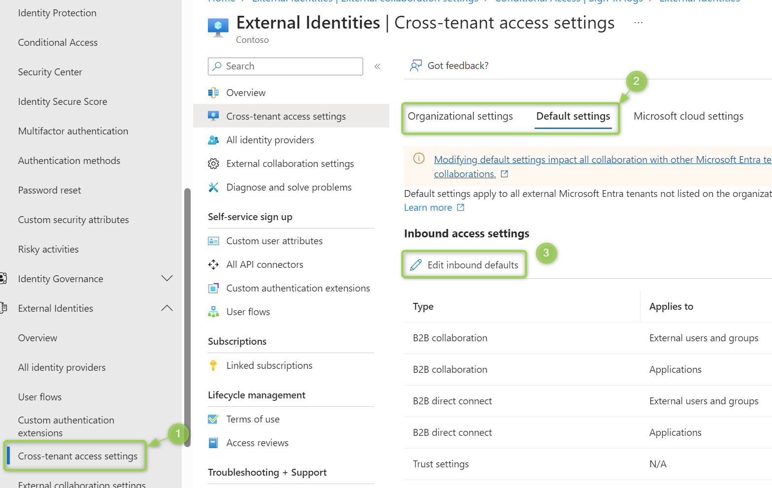 ConfigureCollabSettings